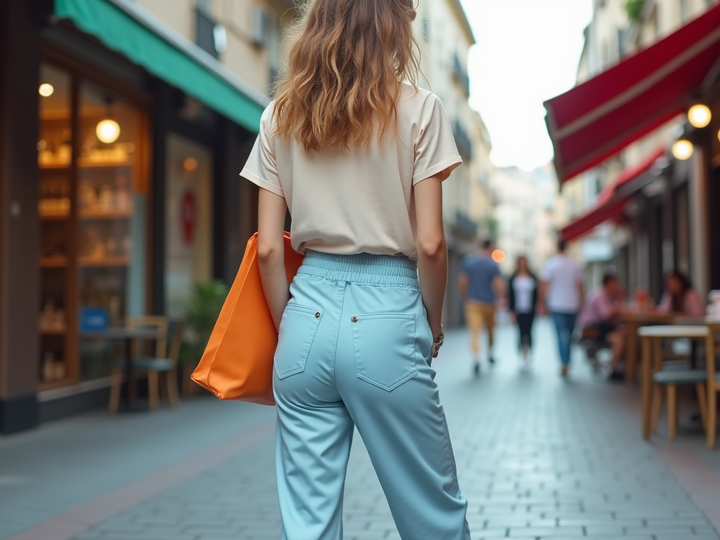 salajplus.ro | Pantalonii de culoare neutră – Piesa de bază din orice garderobă