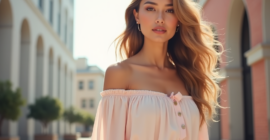 salajplus.ro | Topuri pentru femei cu umerii expuși – un look senzual și elegant