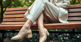 salajplus.ro | Pantofii Bej și Stilul Minimalist