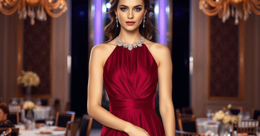 salajplus.ro | Bijuterii care se potrivesc perfect cu o rochie de seară