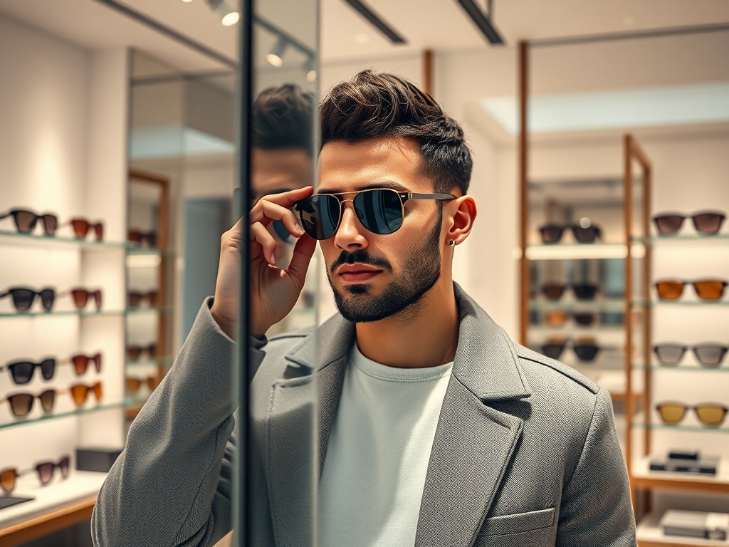 salajplus.ro | Moda ochelarilor de soare masculina: ce să alegi în 2025
