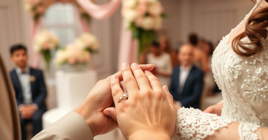 salajplus.ro | Brățara de nuntă: Pe ce mână trebuie purtată?