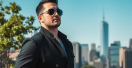 salajplus.ro | Moda ochelarilor de soare masculina: ce să alegi în 2025