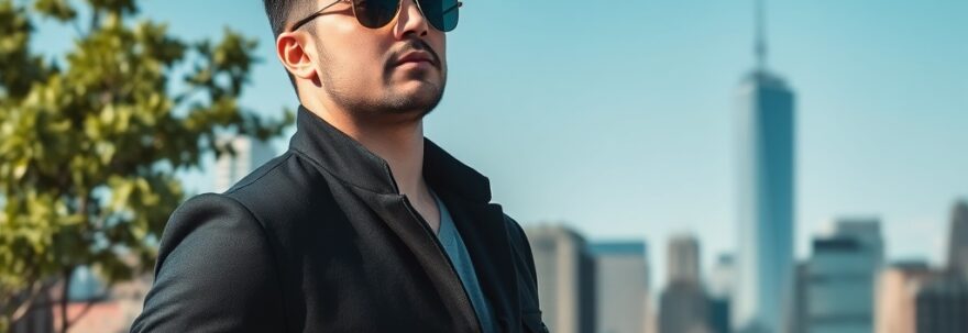 salajplus.ro | Moda ochelarilor de soare masculina: ce să alegi în 2025