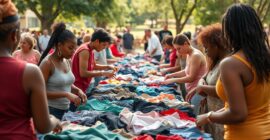 salajplus.ro | Necesitatea de a reduce rufele noi: moda de schimb