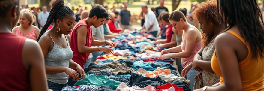 salajplus.ro | Necesitatea de a reduce rufele noi: moda de schimb
