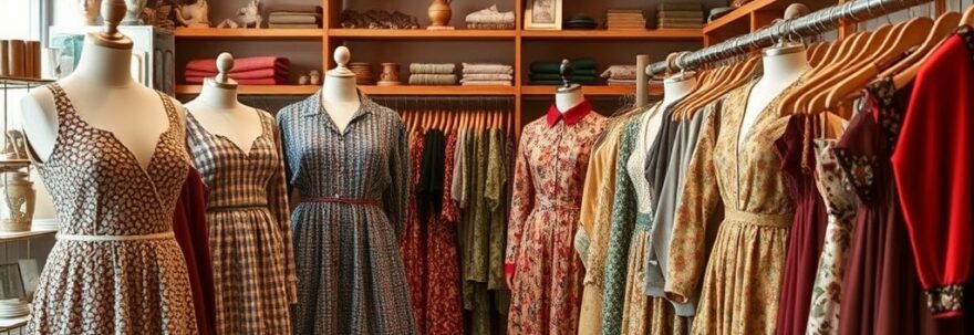 salajplus.ro | Cum să alegi mărimea corectă pentru hainele vintage