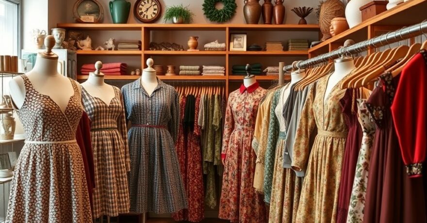 salajplus.ro | Cum să alegi mărimea corectă pentru hainele vintage