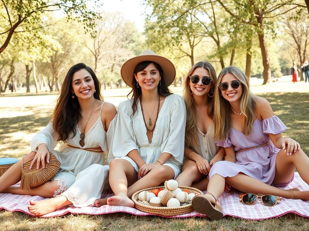 salajplus.ro | Accesorii boho-chic: cum să le integrezi în garderoba de zi cu zi