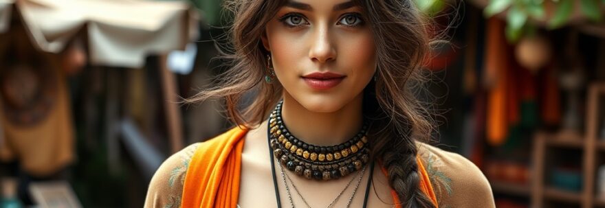 salajplus.ro | Accesorii boho-chic: cum să le integrezi în garderoba de zi cu zi
