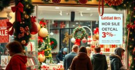 salajplus.ro | Vânzările de sărbători: secrete pentru oferte avantajoase