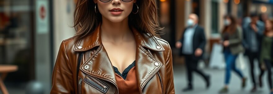 salajplus.ro | Articole cheie din piele: cum să le incluzi în outfiturile tale