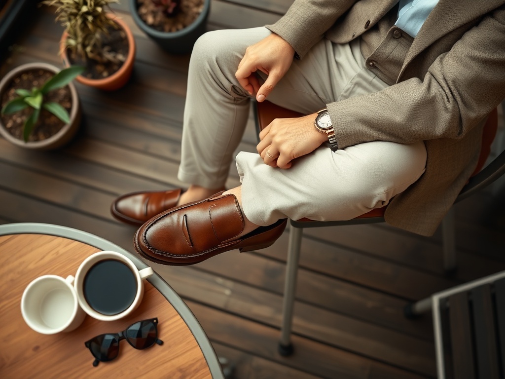 salajplus.ro | Analiza tendințelor în încălțămintea de vară pentru bărbați