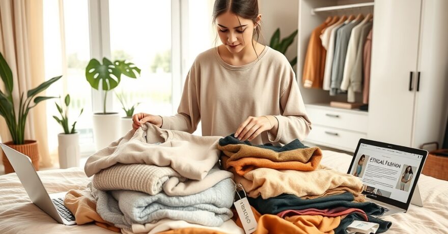 salajplus.ro | Moda etică: Ce înseamnă și cum să identifici brandurile etice