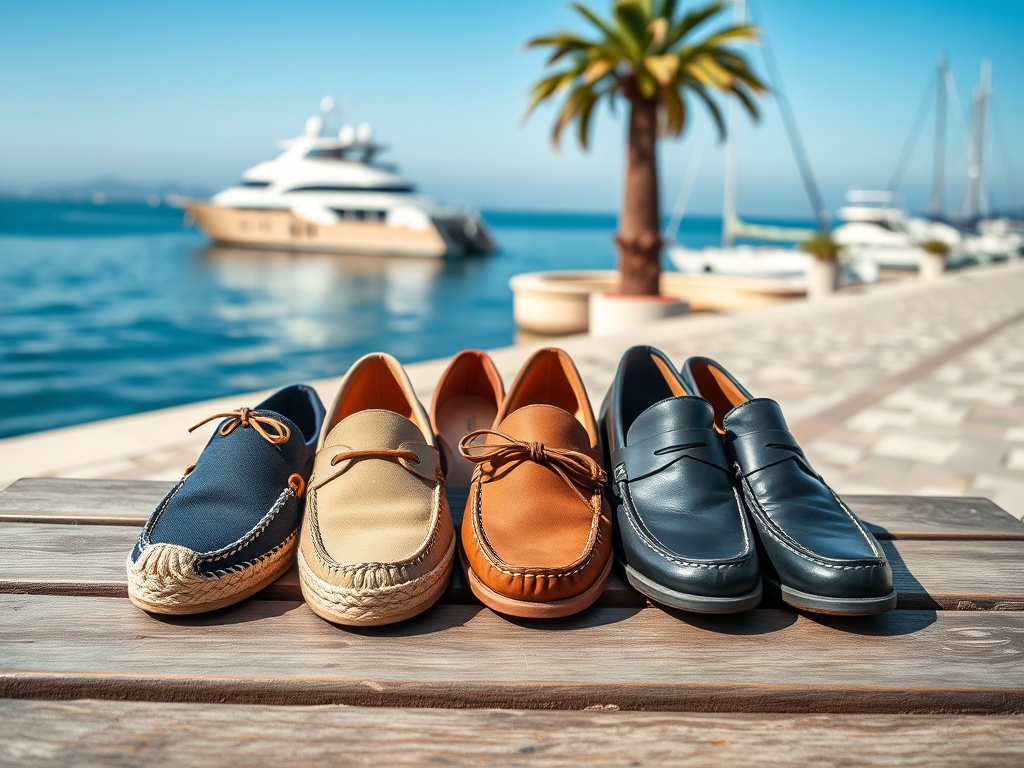 salajplus.ro | Analiza tendințelor în încălțămintea de vară pentru bărbați