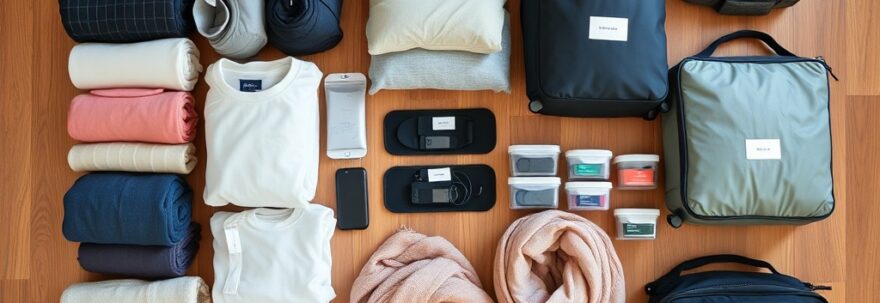 salajplus.ro | Accesorii de călătorie care te ajută să economisești spațiu în bagaj