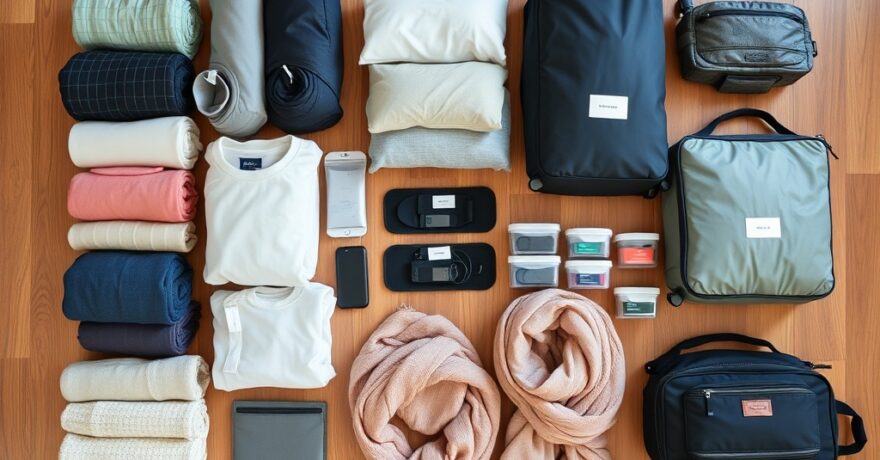 salajplus.ro | Accesorii de călătorie care te ajută să economisești spațiu în bagaj