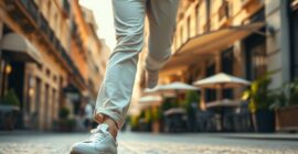 salajplus.ro | Analiza tendințelor în încălțămintea de vară pentru bărbați