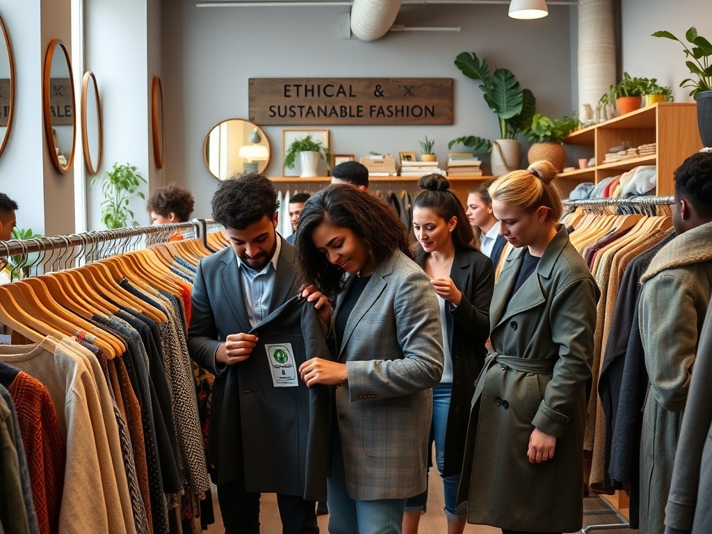 salajplus.ro | Moda etică: Ce înseamnă și cum să identifici brandurile etice