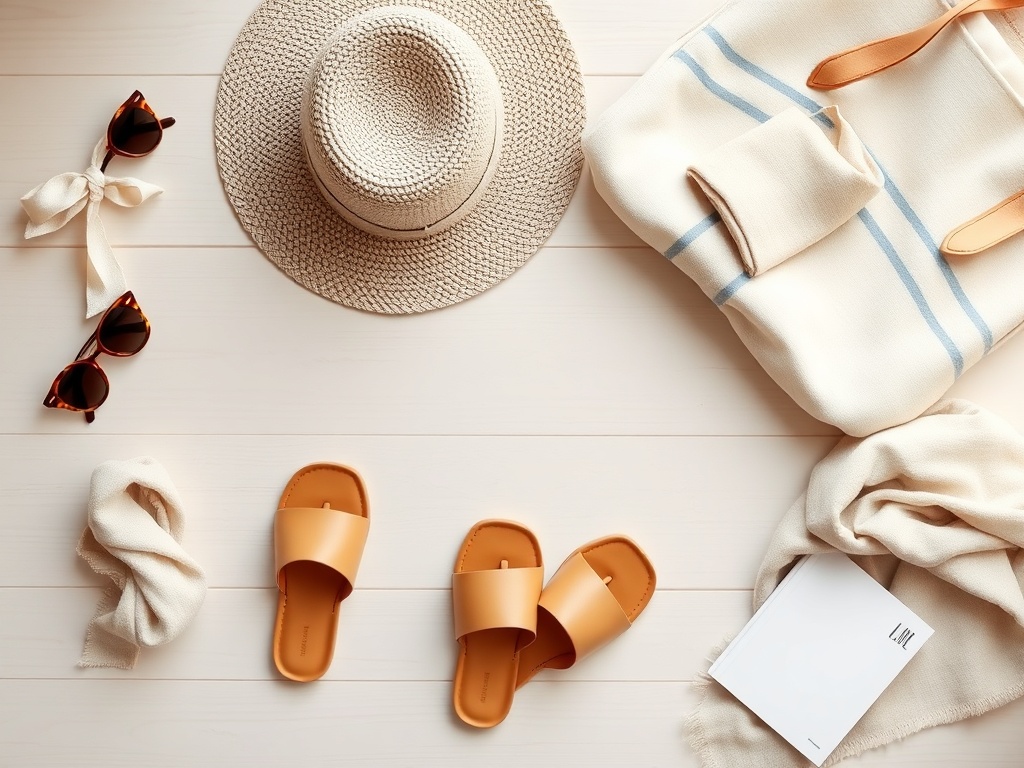 salajplus.ro | Stilul „Coastal Grandmother” în accesorii de plajă: ghid complet de eleganță relaxată