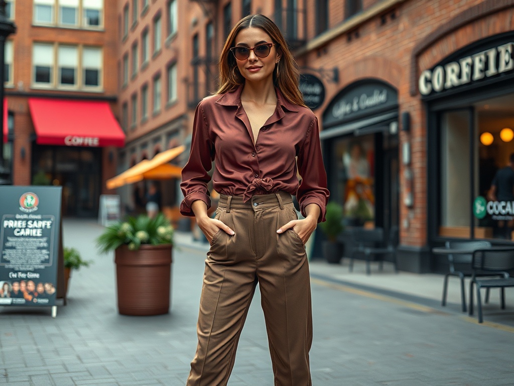 salajplus.ro | Modă pentru femei cu talie înaltă și umeri subțiri