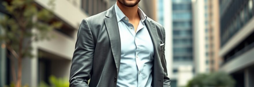 salajplus.ro | Modă pentru bărbați cu brațe lungi