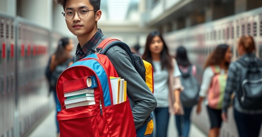 salajplus.ro | Ghiozdane și genți: funcționalitate și stil