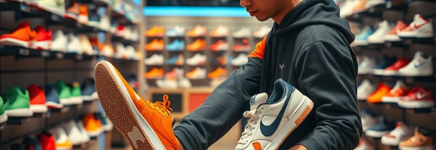 salajplus.ro | Cum să îți alegi o pereche de pantofi sport de calitate