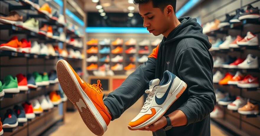 salajplus.ro | Cum să îți alegi o pereche de pantofi sport de calitate