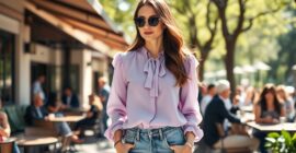 salajplus.ro | Cum să porți hainele mov