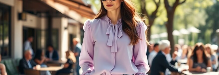 salajplus.ro | Cum să porți hainele mov