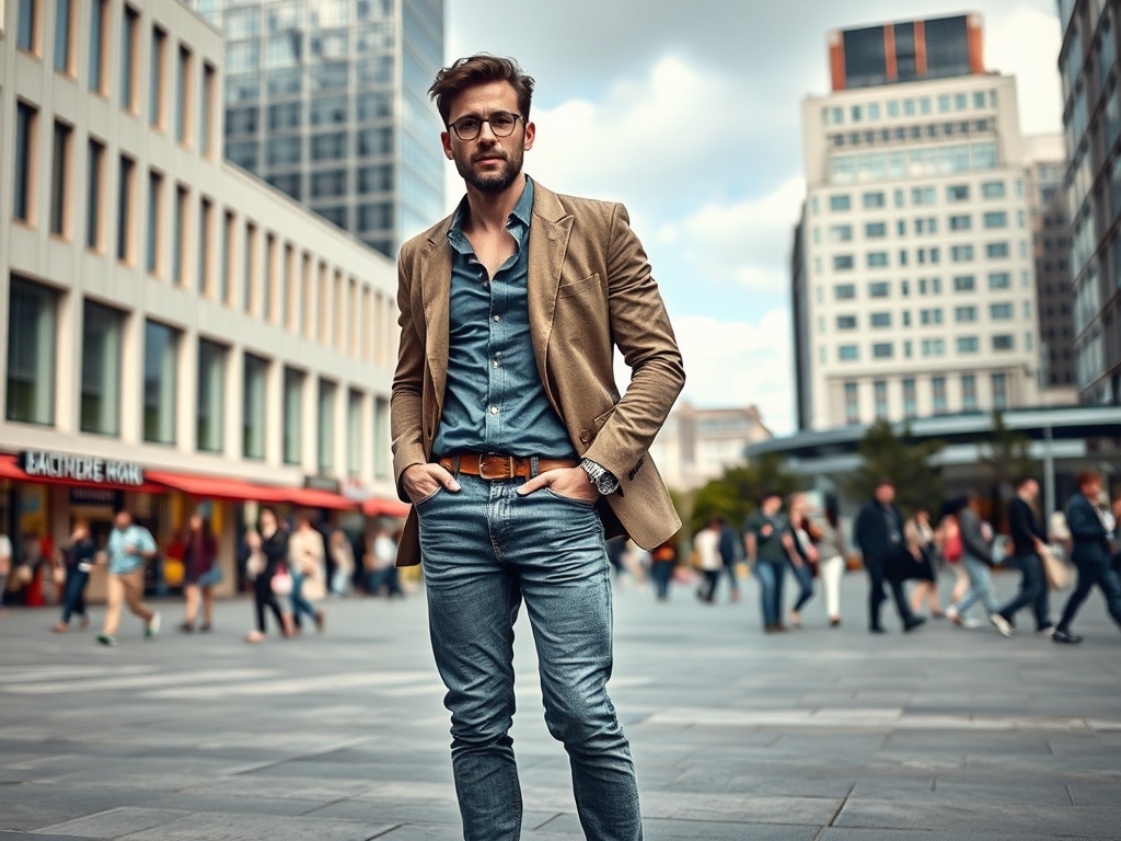 salajplus.ro | Blugi cu spălare în oxid: nuanțe naturale