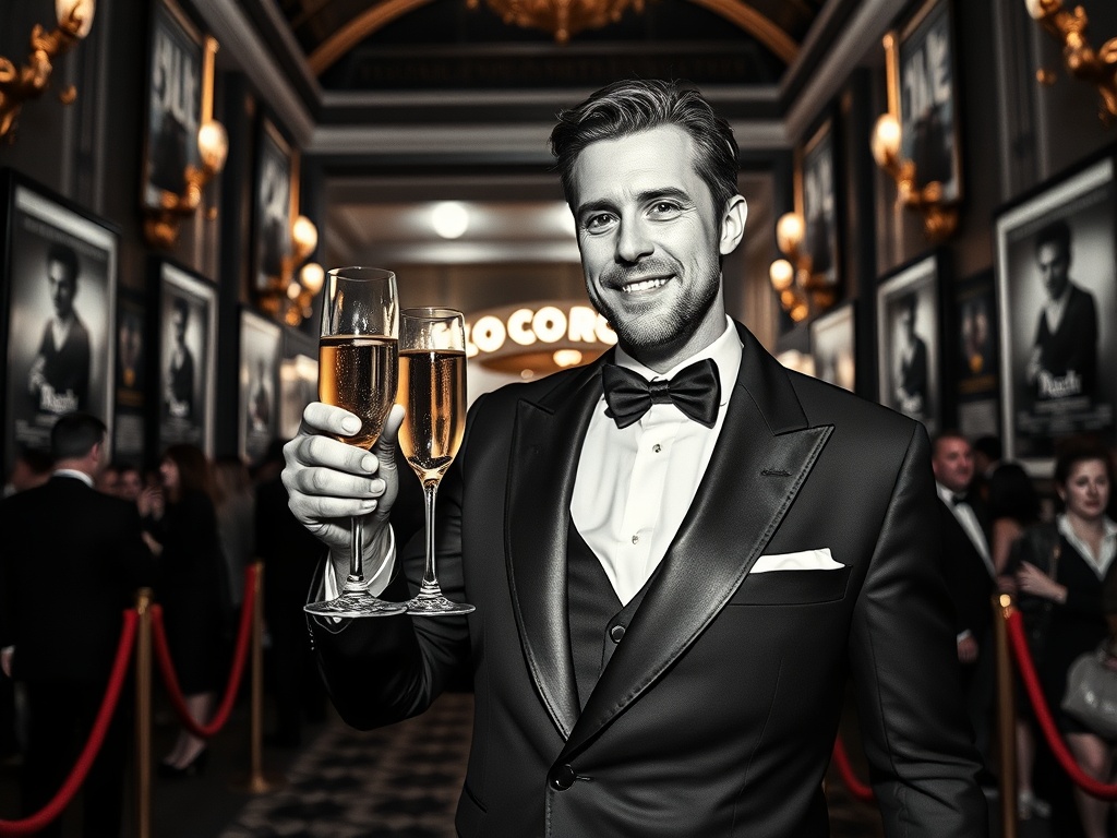 salajplus.ro | Cum să te îmbraci pentru o premieră de film