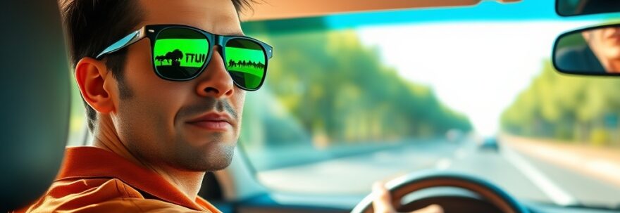 salajplus.ro | Cum să îți alegi o pereche de ochelari de soare pentru conducere