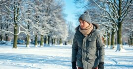 salajplus.ro | Cum să te îmbraci stratificat pe timp rece (bărbați)